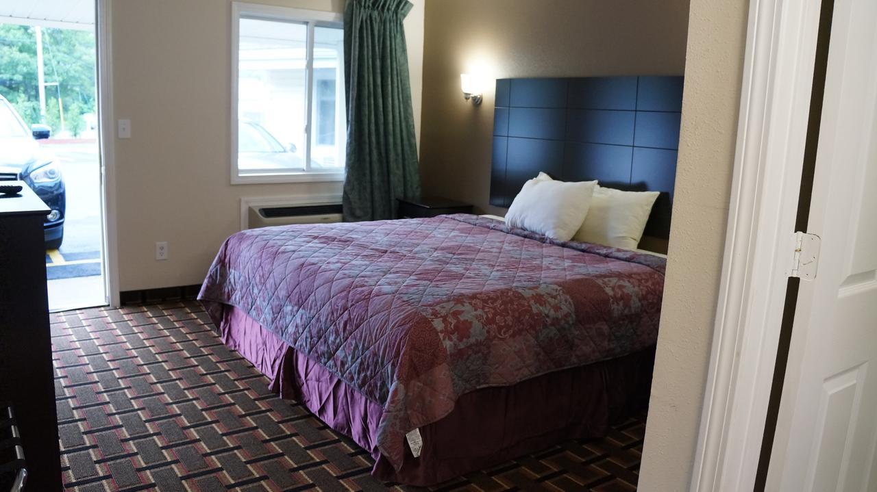 Best Stay Inn Plainville Exterior foto