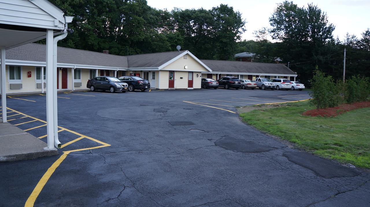 Best Stay Inn Plainville Exterior foto