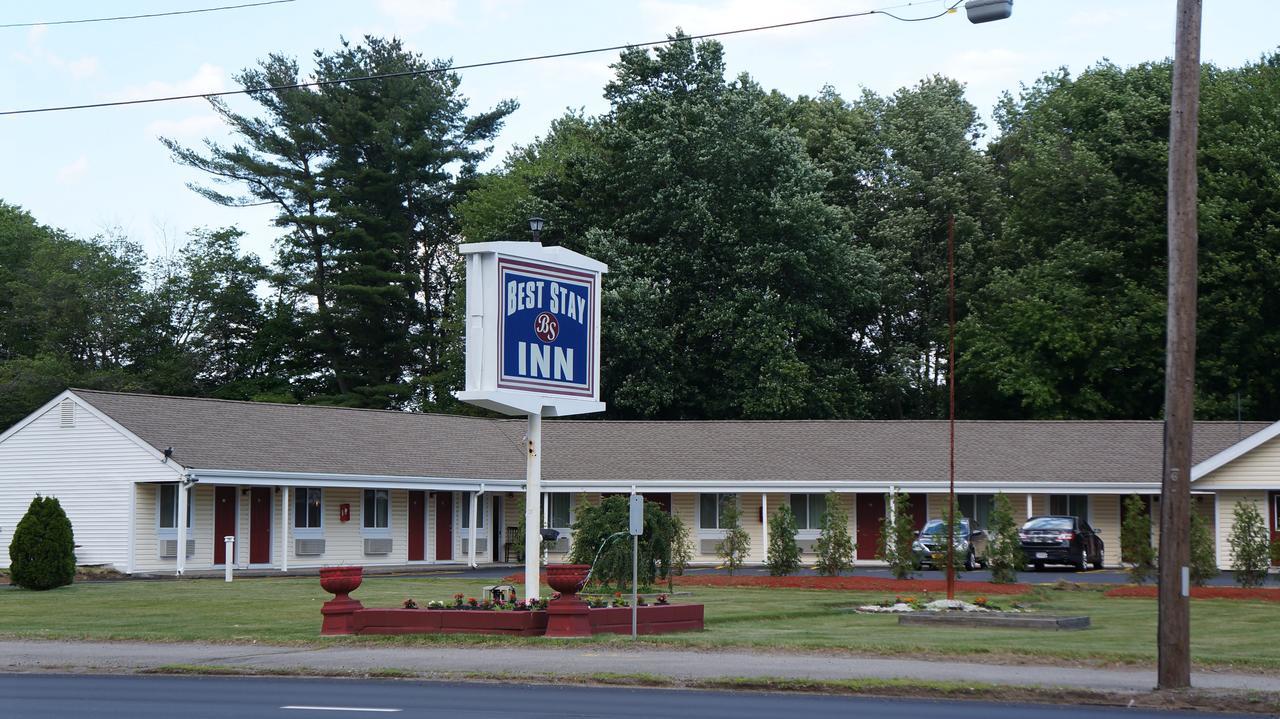 Best Stay Inn Plainville Exterior foto