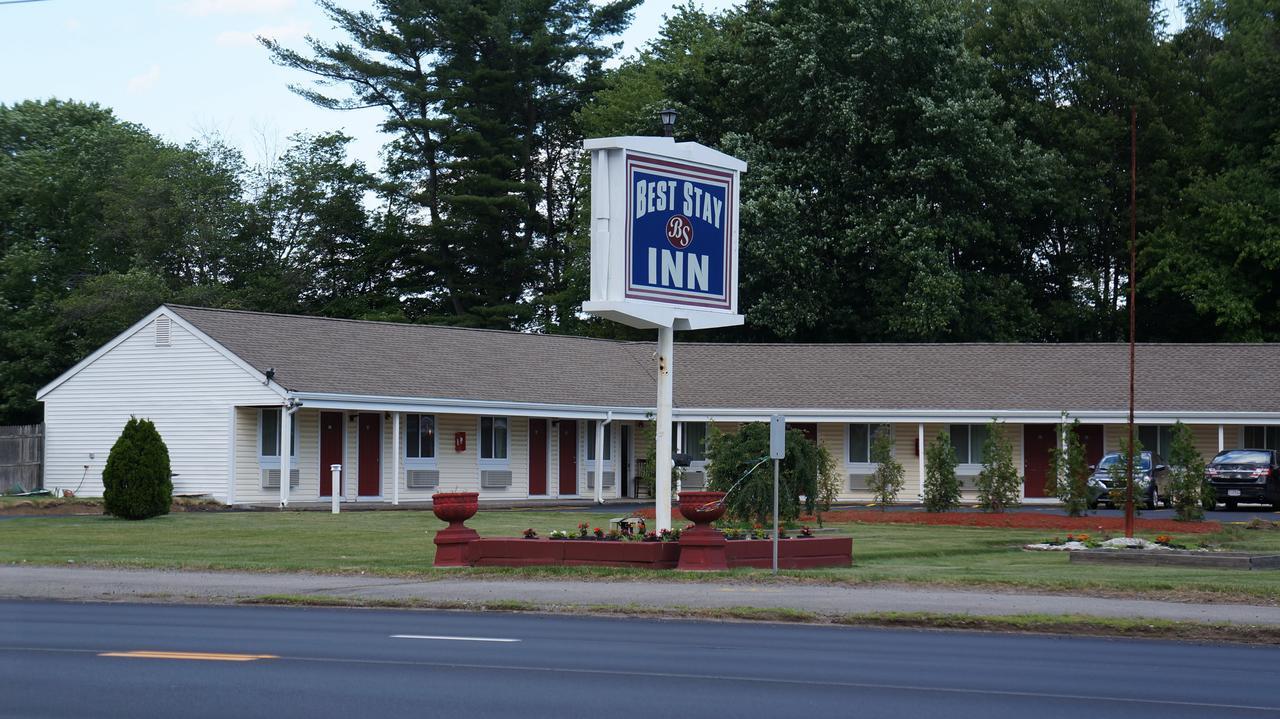 Best Stay Inn Plainville Exterior foto